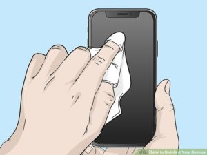 Disinfect Your Devices Step 1.jpg