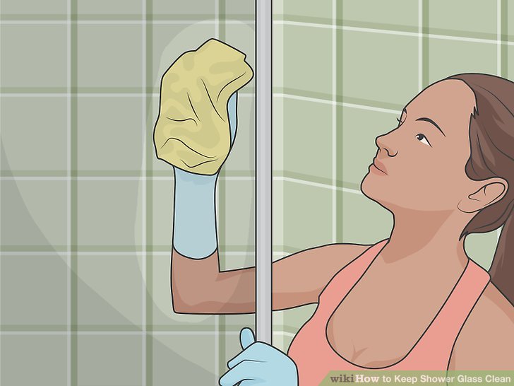 Keep Shower Glass Clean Step 03.jpg