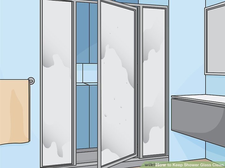 Keep Shower Glass Clean Step 01.jpg