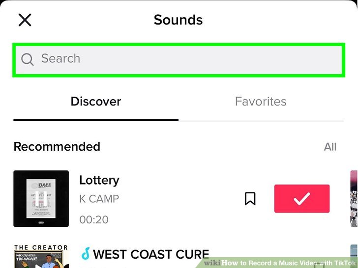 Record a Music Video with TikTok Step 4.jpg